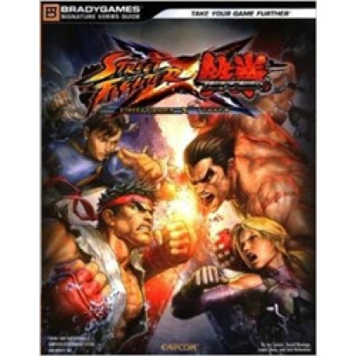 Street Fighter X Tekken (Уценка)