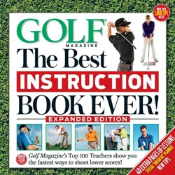 Golf The Best Instruction Book Ever!