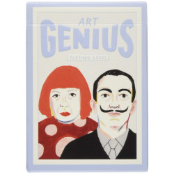 Genius Art (Playing Cards)