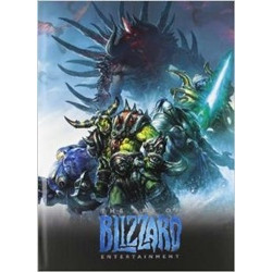 The Art of Blizzard Entertainment