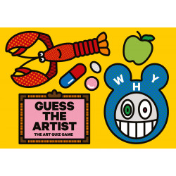 Guess the Artist Cards