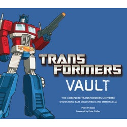 Transformers Vault