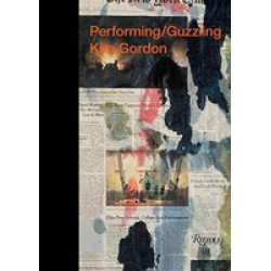 Kim Gordon. Performing/Guzzling