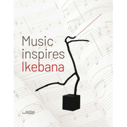 Music Inspires Ikebana