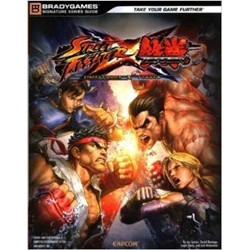 Street Fighter X Tekken