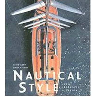 Nautical style yachting desing + interiors