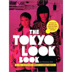 The Tokyo look book