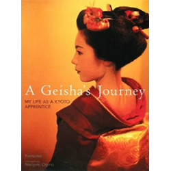 A Geisha's Journey