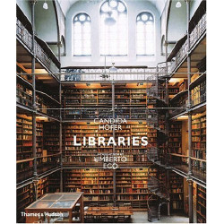 Libraries by Candida Hofer