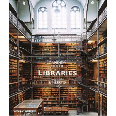 Libraries by Candida Hofer