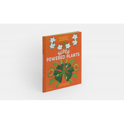Superpowered Plants: Meet the Smartest, Strongest, and Sneakiest Plants