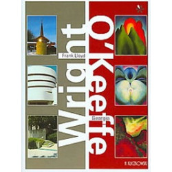 Frank Lloyd Wright/Georgia O`Keeffe