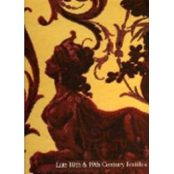 Late 18th & 19th Century Textiles