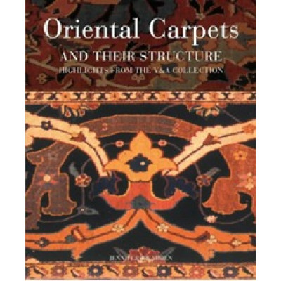 Oriental carpets and their structure (Уценка)