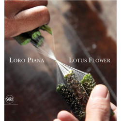 The Lotus Flower: A Textile Hidden in the Water