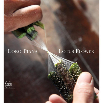 The Lotus Flower: A Textile Hidden in the Water