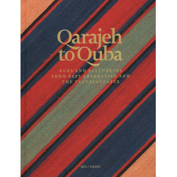 Qarajeh to Quba: Rugs and Flatweaves from East Azarbayjan and the Transcaucasus