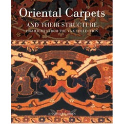Oriental carpets and their structure (Уценка)