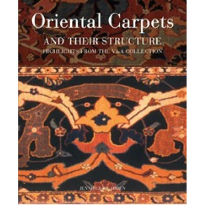 Oriental carpets and their structure (Уценка)