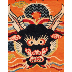 Tibetan Rugs: The Rudi Molacek Collection