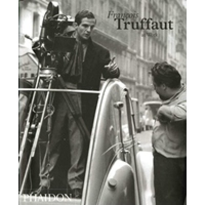 Francois Truffaut At Work