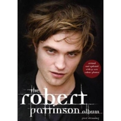 The Robert Pattinson Album