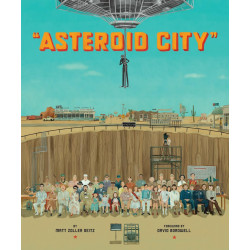 Wes Anderson Coll Asteroid City