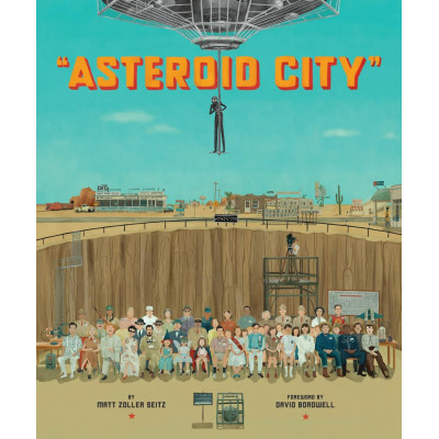 Wes Anderson Coll Asteroid City