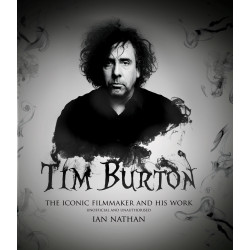 Tim Burton: The Iconic Filmmaker and His Work