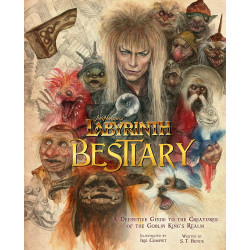 Labyrinth: Bestiary