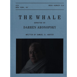 The Whale Screenplay Book