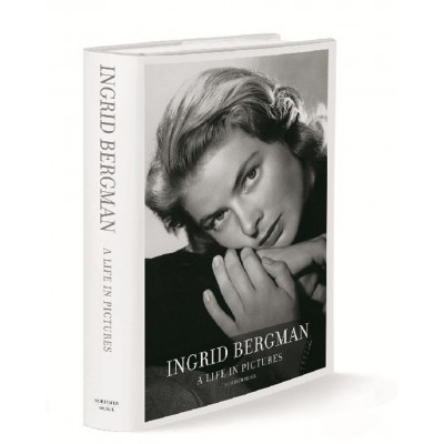 Ingrid Bergman: A Life in Pictures + CD (Уценка) Ingrid Bergman: A Life in Pictures + CD (Уценка)