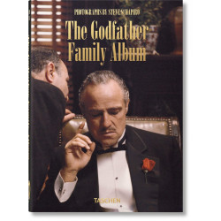 The Godfather Family Album by Steve Schapiro (40th Anniversary Edition)