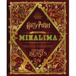 The Magic of MinaLima The Magic of MinaLima