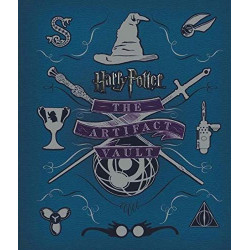 Harry Potter: The Artifact Vault HC