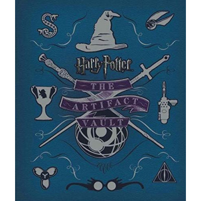 Harry Potter: The Artifact Vault HC