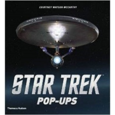 Star Trek Pop-Ups