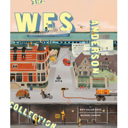 The Wes Anderson Collection (Уценка)