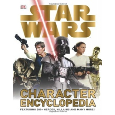 Star Wars Character Encyclopedia