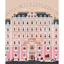 The Grand Budapest Hotel: The Wes Anderson Collection (Уценка)