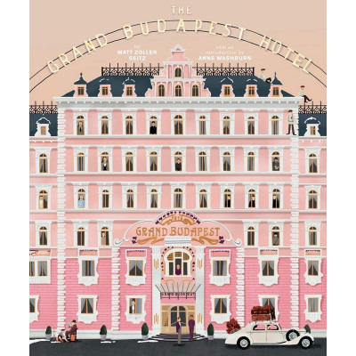 The Grand Budapest Hotel: The Wes Anderson Collection (Уценка)