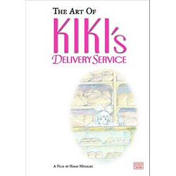 The Art of Kiki's Delivery Service