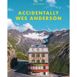 Accidentally Wes Anderson