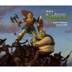 The Art of Shrek Forever After (Shrek 4)