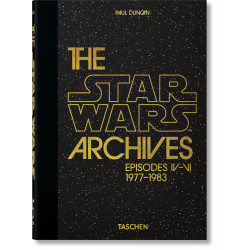 The Star Wars Archives. 1977–1983.(40th Anniversary Edition)