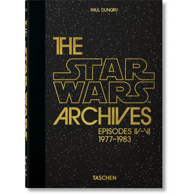 The Star Wars Archives. 1977–1983.(40th Anniversary Edition)