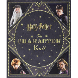 Harry Potter: The Character Vault