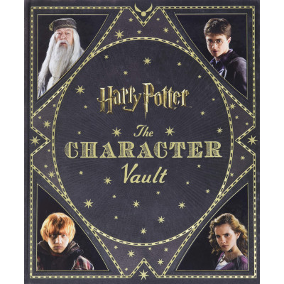 Harry Potter: The Character Vault