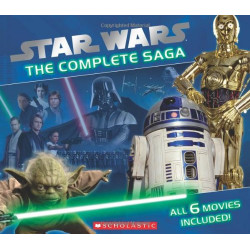 Star Wars: The Complete Saga