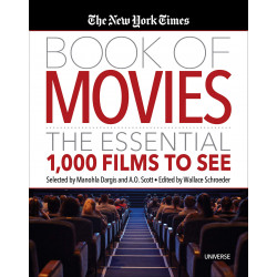 The New York Times Book Of Movies